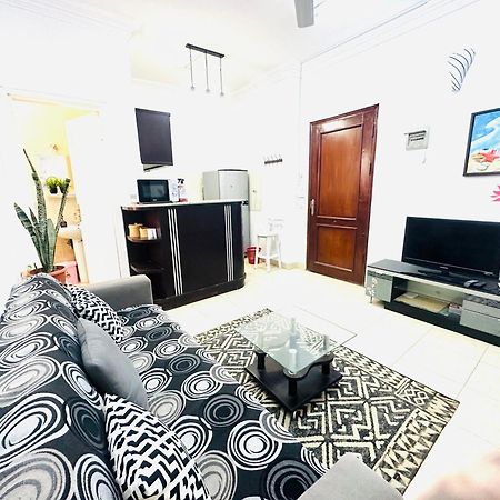 Zebra Apartments Hurghada Center Eksteriør bilde