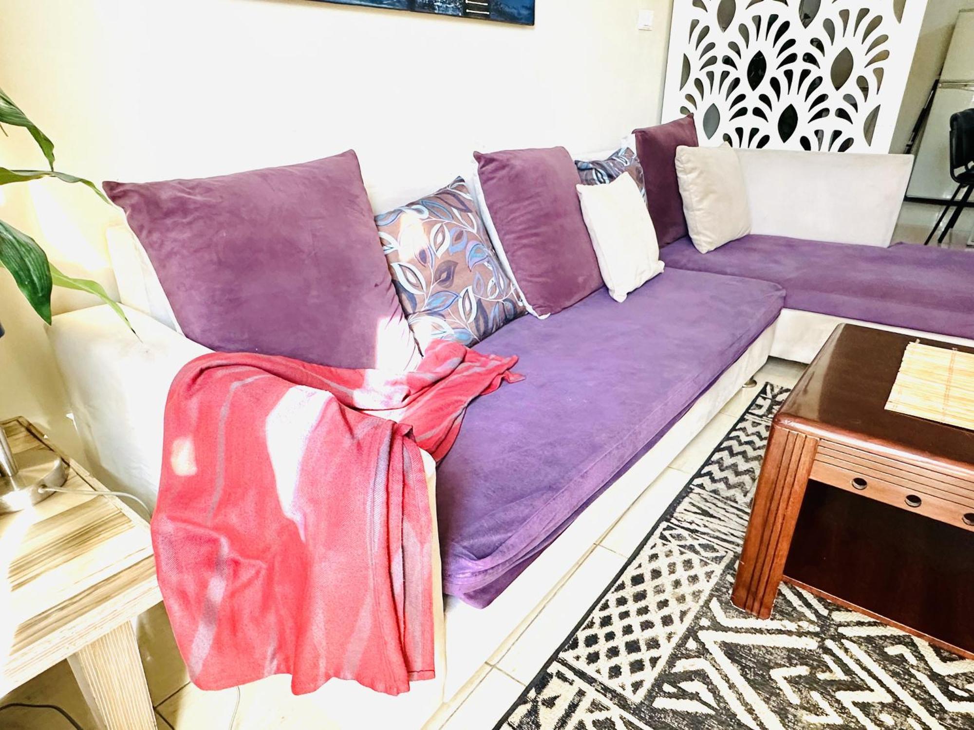 Zebra Apartments Hurghada Center Eksteriør bilde