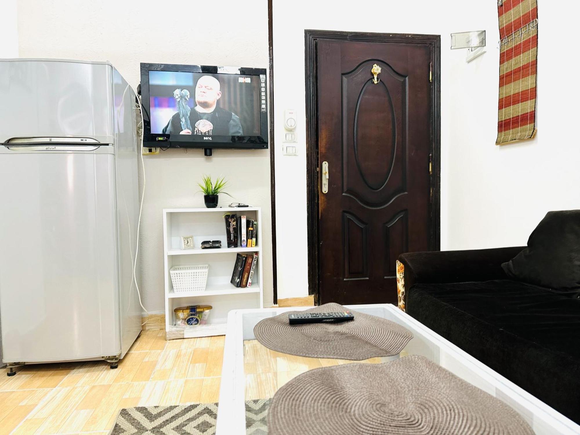 Zebra Apartments Hurghada Center Eksteriør bilde