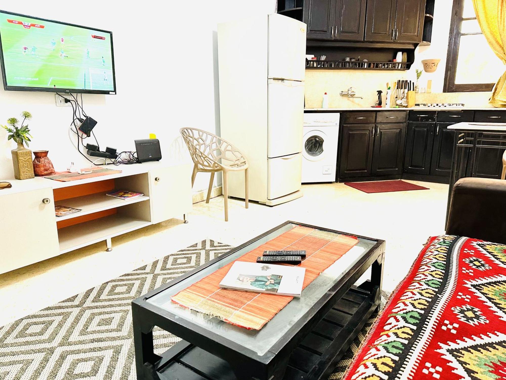 Zebra Apartments Hurghada Center Eksteriør bilde