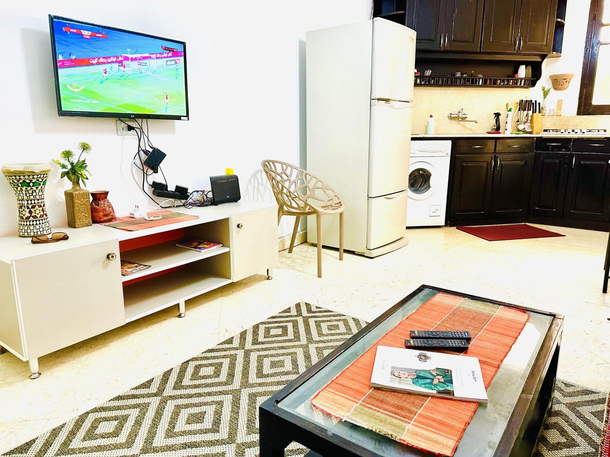 Zebra Apartments Hurghada Center Eksteriør bilde