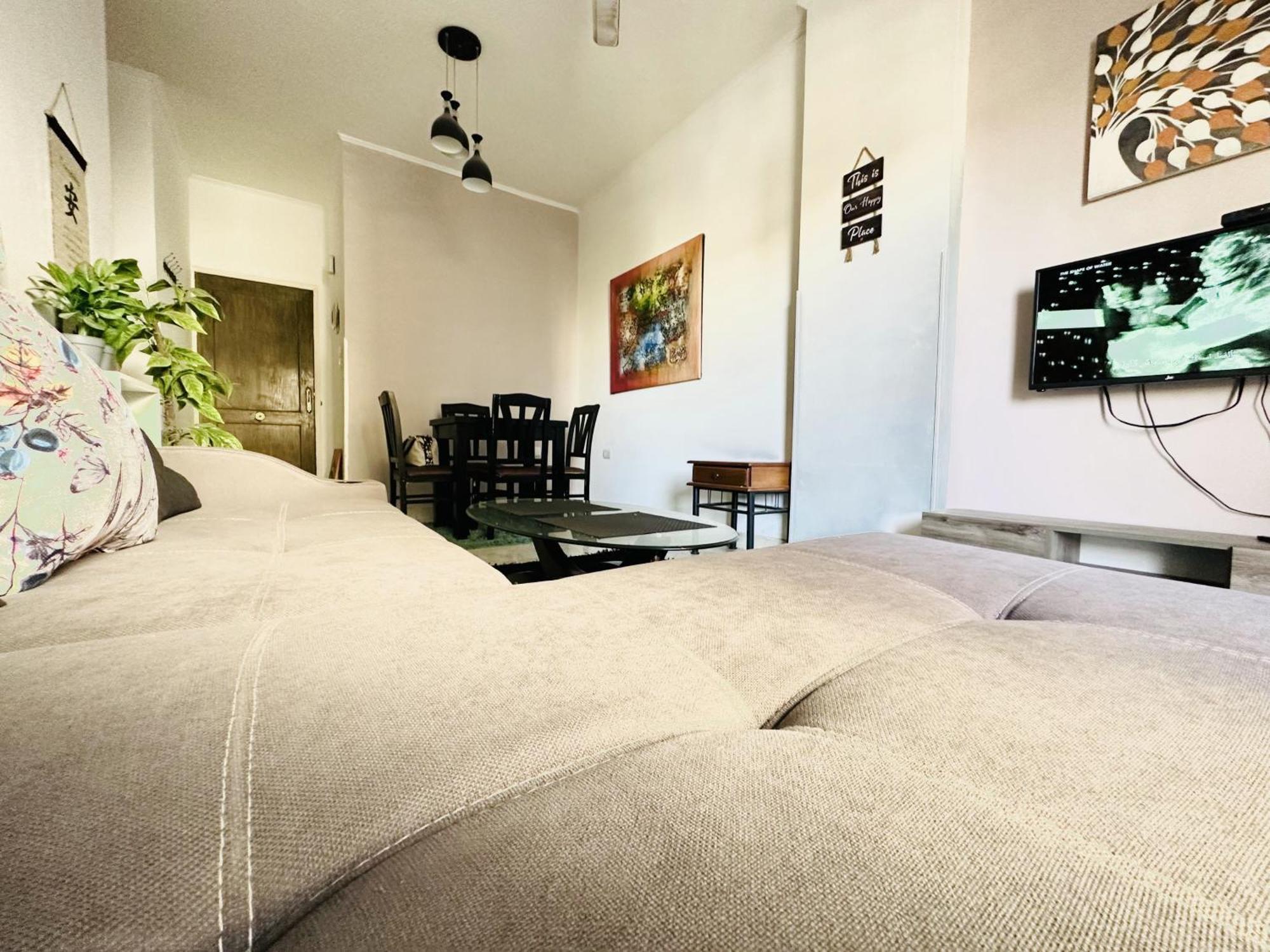 Zebra Apartments Hurghada Center Eksteriør bilde