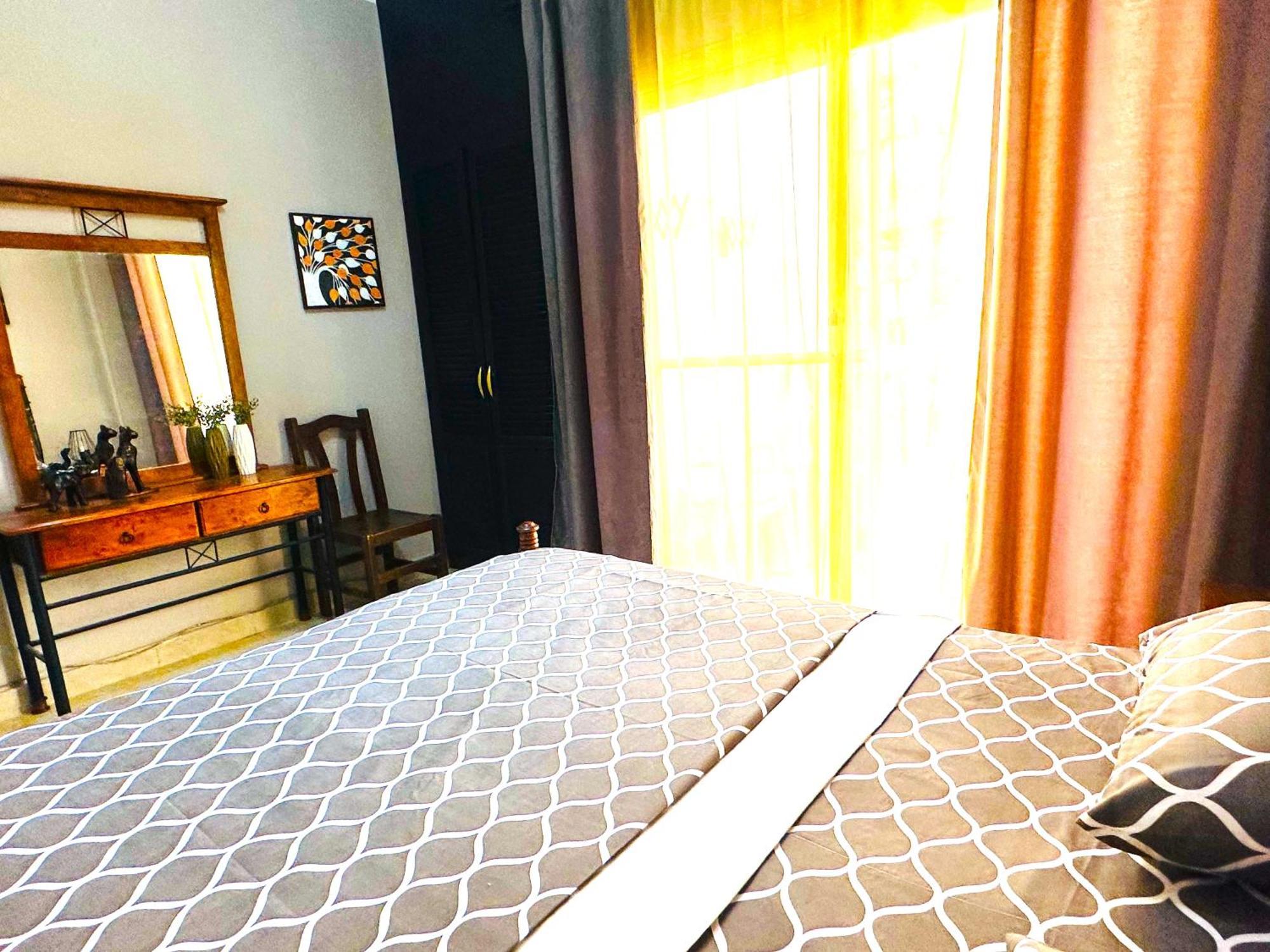 Zebra Apartments Hurghada Center Eksteriør bilde