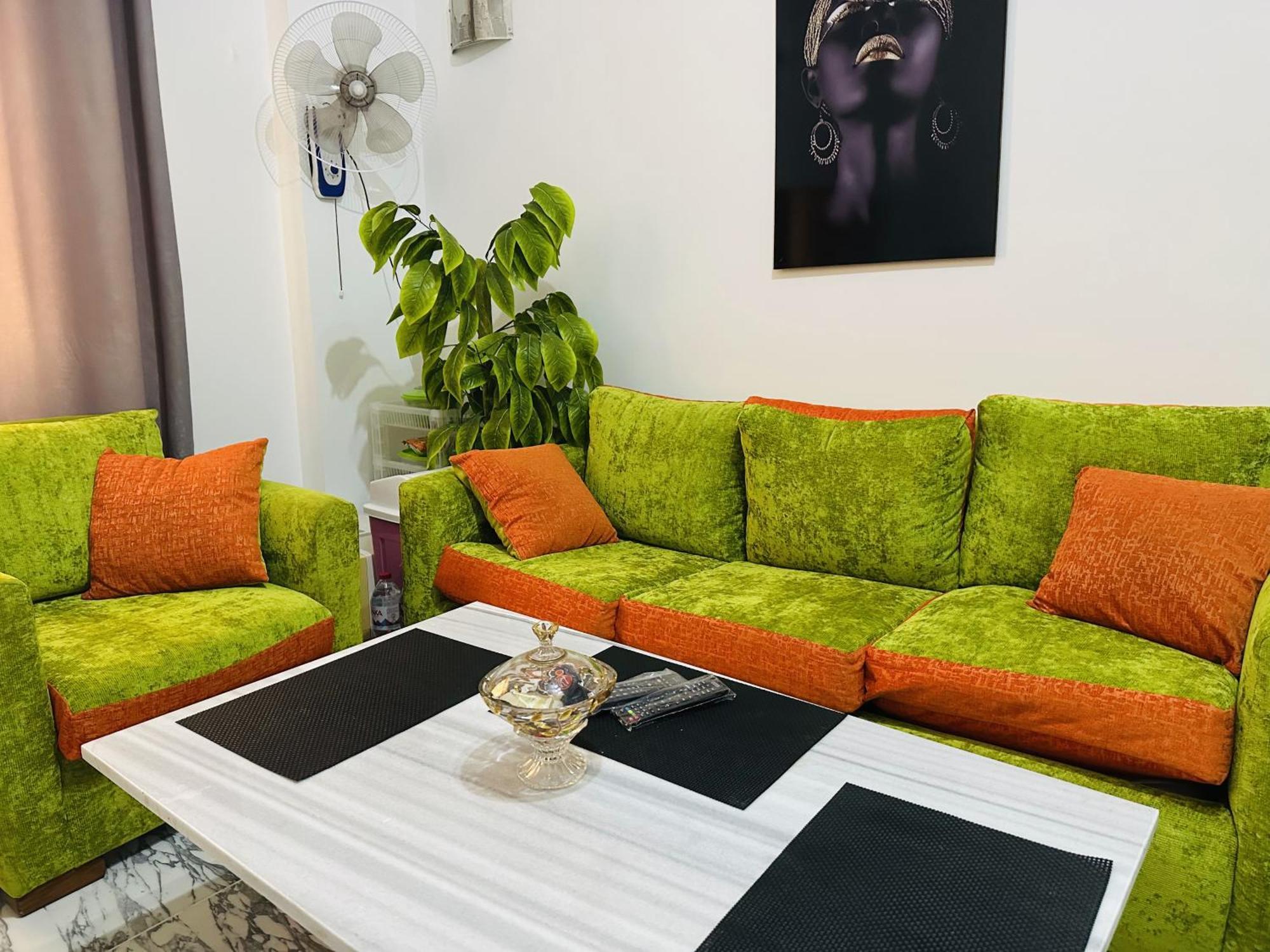 Zebra Apartments Hurghada Center Eksteriør bilde