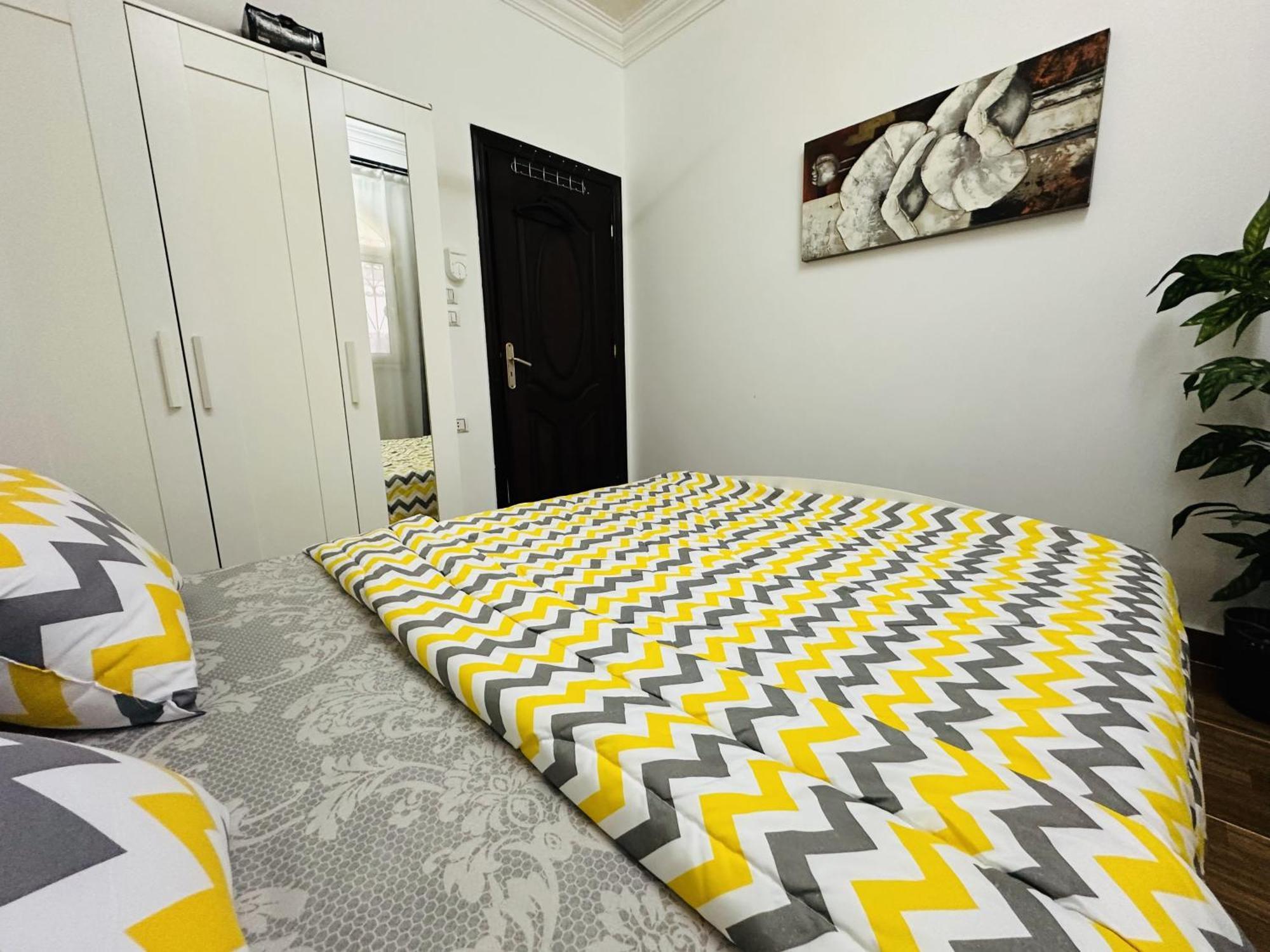 Zebra Apartments Hurghada Center Eksteriør bilde