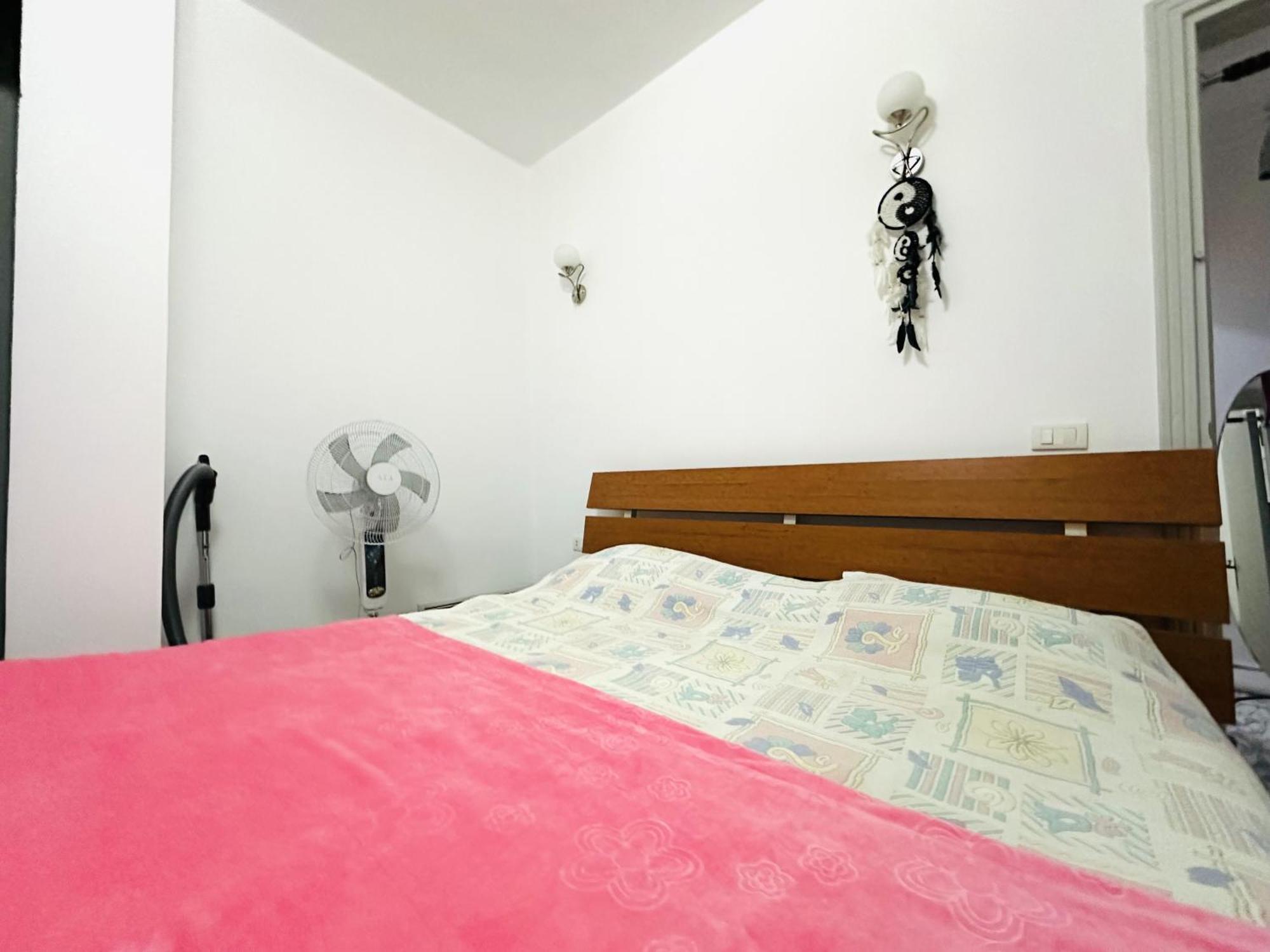 Zebra Apartments Hurghada Center Eksteriør bilde